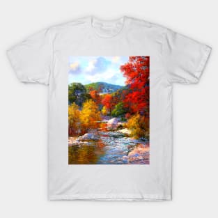 COLORS OF FALL T-Shirt